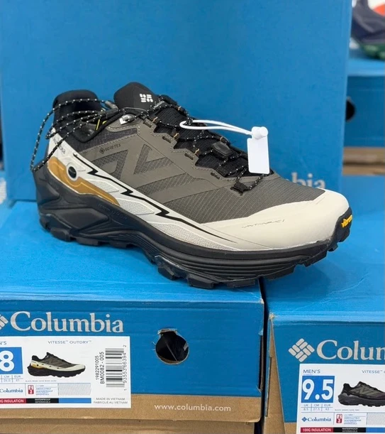 1780571293_8072378636 کتونی کلمبیا سایز ۴۱ تا ۴۶ columbia - Image 1