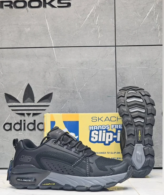 1780661109_459288398 کتونی رانینگ اسکیچرز مکس پروتکت سایز 40 تا ۴۵ Skechers Max Protect - Image 1