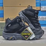 بوت کتونی طبیعت‌گردی و کوهنوردی و ترکینگ مرل Moab Mid GORE-TEX مرل گورتکس سایز 40 تا 45