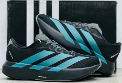 1783452429_9900255945 کتونی آدیداس آدیزیرو سایز 41 تا 45 مشکی آبی ADIDAS ADIZERO - تصویر 1