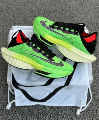1783454276_5370861417 کتونی نایک آلفا 2 سایز 41 تا 45 سبز NIKE ALPHA 2 - تصویر 1