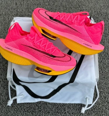1783454737_6528363977 کتونی نایک آلفا 2 سایز 41 تا 45 صورتی سرخابی NIKE ALPHA 2 - تصویر 1