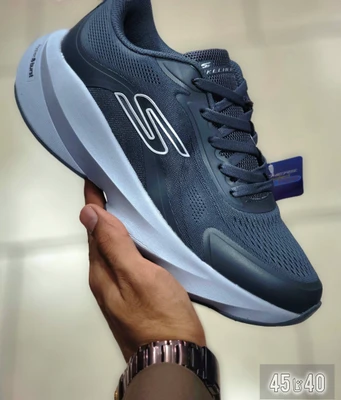 1783497594_1964327682 کتونی اسکیچرز طوسی سایز 40 تا 45 SKECHERS - تصویر 1