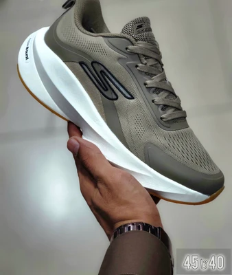 1783497629_1173355886 کتونی اسکیچرز قهوه ای بژ سایز 40 تا 45 SKECHERS - تصویر 1