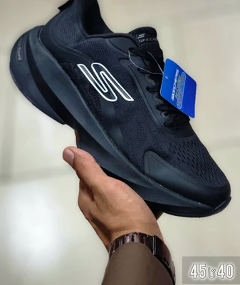 1783497746_4740135783 کتونی اسکیچرز مشکی تمام سایز 40 تا 45 SKECHERS - تصویر 1