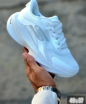 1783497852_6719687472 کتونی اسکیچرز سفید سایز 37 تا 40 SKECHERS - تصویر 1