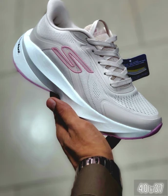 1783497892_5395366707 کتونی اسکیچرز صورتی سایز 37 تا 40 SKECHERS - تصویر 1