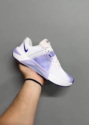 1790159081_7287264186 کتونی کراسفیت متکان 10 سفید یاسی بنفش سایز 37 تا 40 NIKE METCON 10 CROSSFIT - تصویر 1
