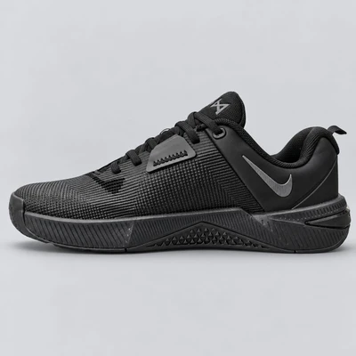 1790603806_1930021233 کتونی کراسفیت متکان 10 تمام مشکی سایز 41 تا 45 NIKE METCON 10 - تصویر 1